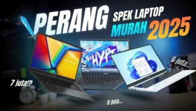 Laptop Rp4 Jutaan dengan Layar OLED dan Performa Cepat, Unggulan di Kelasnya!