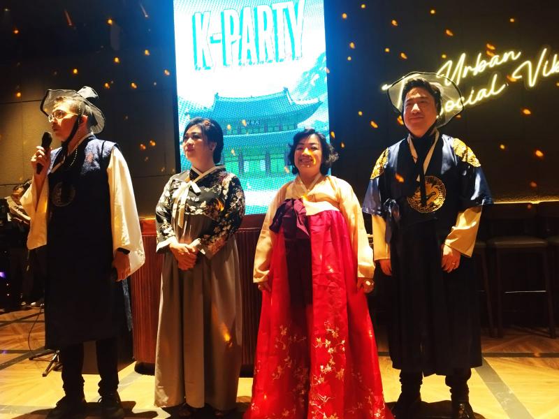 Las Vegas Mobile Store Tawarkan Undian Liburan ke Korea untuk Gen Z dan Milenial