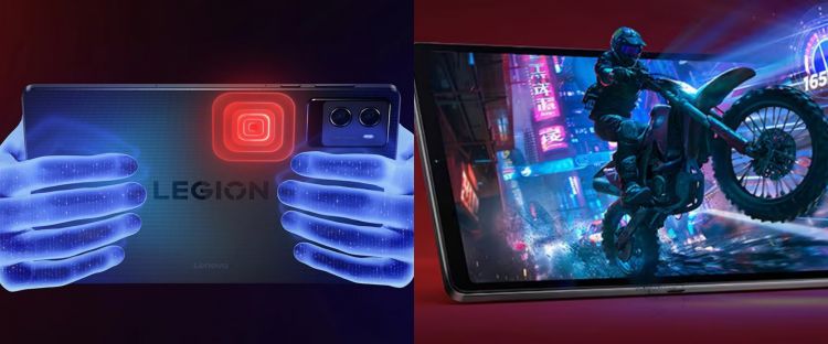 Legion Tab 3: Tablet Gaming Idaman Kaum Mendang-mending? Simak Keunggulan dan Spesifikasinya