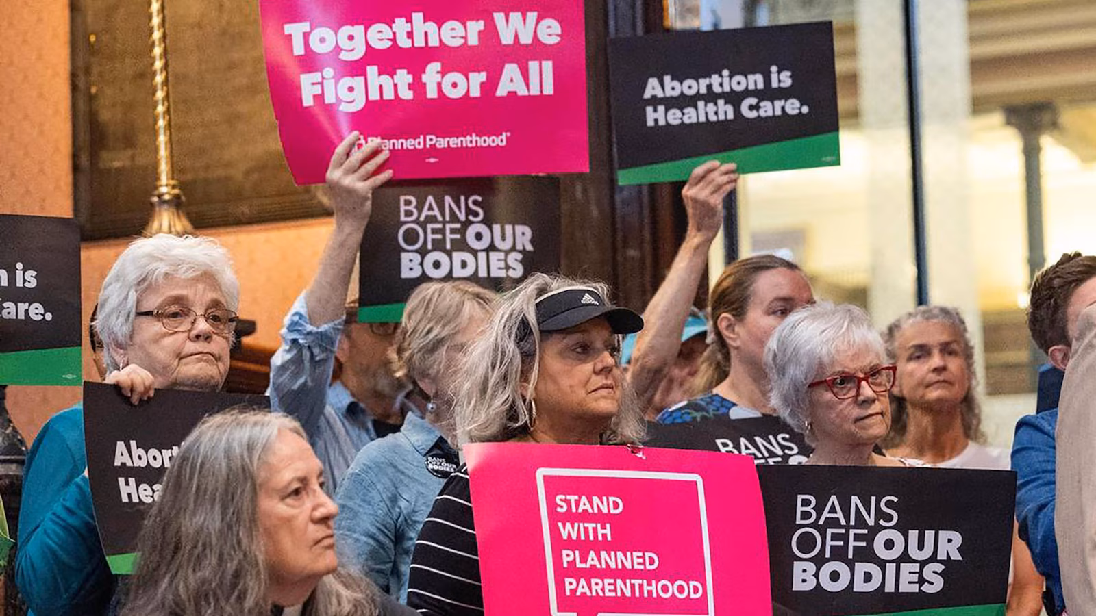 Legislator South Carolina Bahas RUU Aborsi yang Bisa Ancam Hukuman Penjara bagi Penerima Prosedur