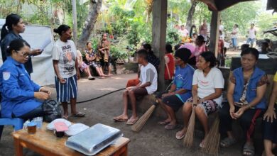 Lembata Perketat Pengendalian DBD di Lewoleba Barat: Upaya Cegah Penyebaran Penyakit