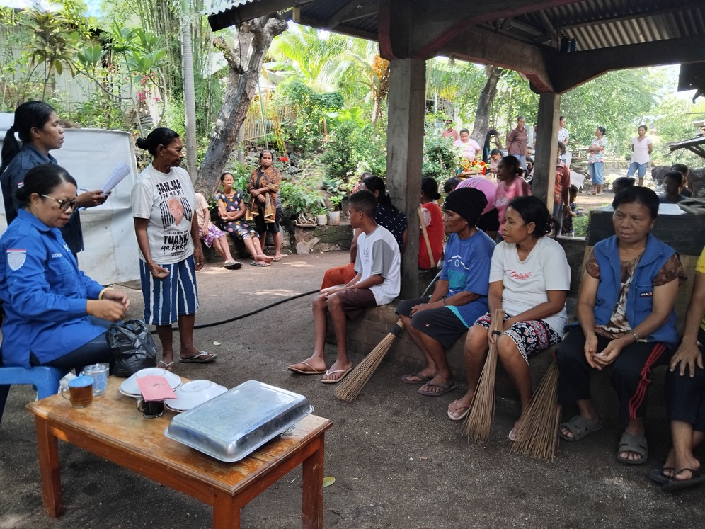 Lembata Perketat Pengendalian DBD di Lewoleba Barat: Upaya Cegah Penyebaran Penyakit