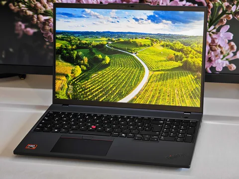 Lenovo ThinkPad T16 Gen 4 AMD Rilis Hanya dengan Layar 60Hz, Tanpa Pilihan 120Hz