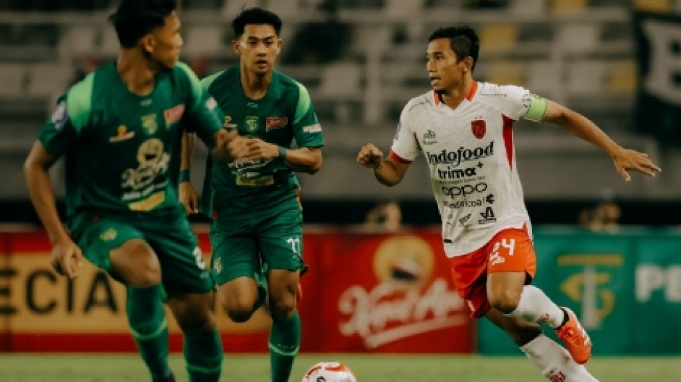 Link Live Streaming Bhayangkara FC vs Persebaya Surabaya, Jumat 28 November 2025 Lengkap