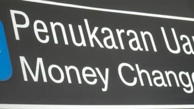 Lokasi Money Changer Terpercaya di Bandara Changi Singapura: Panduan Lengkap & Praktis