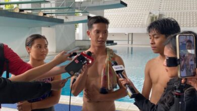 Loncat Indah Indonesia Bidik 2 Medali SEA Games 2025, Pelatih Ronaldy Yakin Target Tercapai