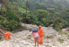 Longsor di Sumatra Utara Putus Akses Jalan Padangsidimpuan-Medan, Evakuasi Berlangsung