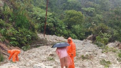 Longsor di Sumatra Utara Putus Akses Jalan Padangsidimpuan-Medan, Evakuasi Berlangsung