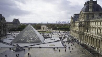 Louvre Tutup Galeri Campana Akibat Masalah Struktur, Terkait Kasus Pencurian Perhiasan?