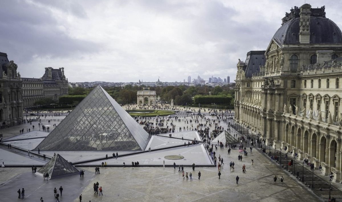 Louvre Tutup Galeri Campana Akibat Masalah Struktur, Terkait Kasus Pencurian Perhiasan?