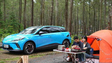 MG4 EV Jadi Mobil Listrik Paling Gaya 2025, Ini 5 Alasan yang Bikin Kamu Penasaran!