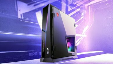 MSI Rilis MPG Trident AS Mini Gaming PC dengan GPU RTX 5060 / Ti dan Prosesor Core Ultra 7 265F