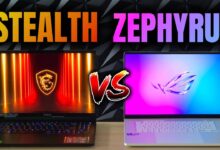 MSI Stealth A16 vs Asus Zephyrus G16: Pilihan Terbaik untuk Laptop Gaming Generasi Terbaru