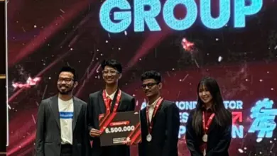 Mahasiswa FEB Raih 1st Runner Up Kompetisi Bisnis Astra Honda Motor Berkat Inovasi Atasi Food Waste
