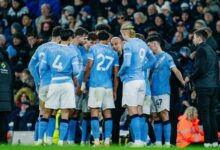 Man City Kalahkan Leeds United 3-2, Naik ke Posisi 2 Klasemen Liga Inggris