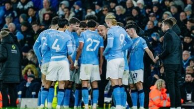 Man City Kalahkan Leeds United 3-2, Naik ke Posisi 2 Klasemen Liga Inggris