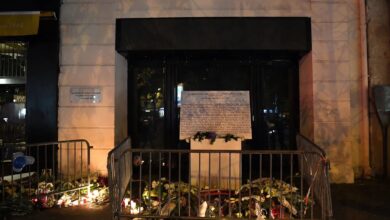 Mantan Kekasih Pelaku Bataclan Ditangkap, Diduga Siapkan Serangan Teror Baru