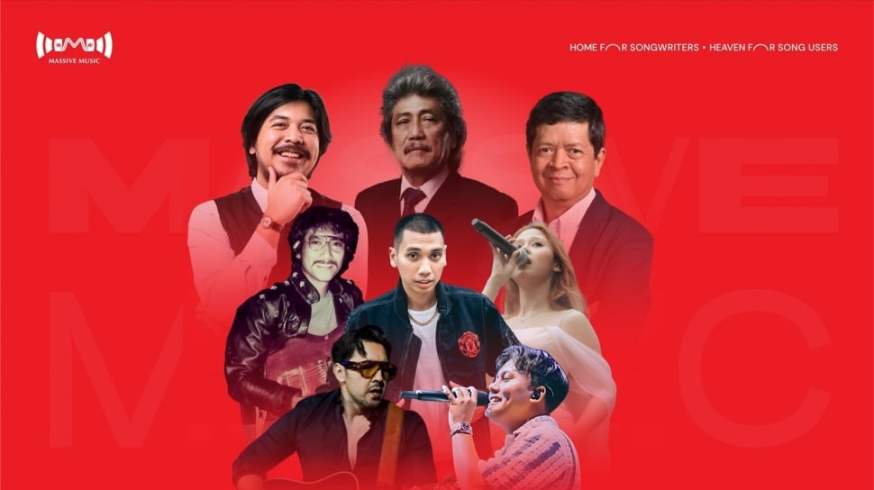 Massive Music Hadir di JAFF Market, Solusi Musik Cepat dan Akurat untuk Sineas Indonesia
