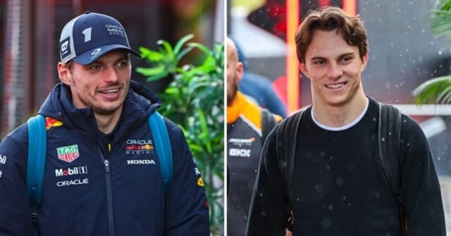 Max Verstappen Tanggapi Keruntuhan Oscar Piastri, Pertanyakan Kinerja Tim McLaren di F1