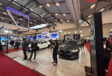 Mazda Hadirkan Lini Lengkap di GJAW 2025, CX-80 Jadi Andalan Baru!