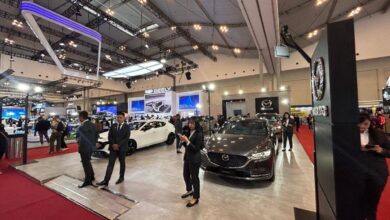 Mazda Hadirkan Lini Lengkap di GJAW 2025, CX-80 Jadi Andalan Baru!