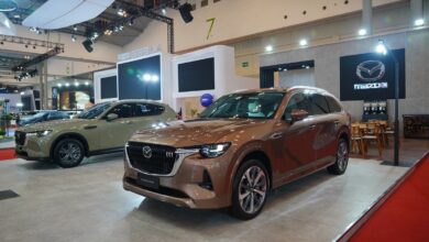 Mazda Tampilkan Line-Up Terbaru Secara Lengkap di GJAW 2025