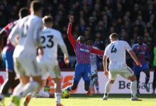 Media Sebut Pemain Man United Tampil Bawah Performa Saat Hadapi Crystal Palace