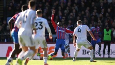 Media Sebut Pemain Man United Tampil Bawah Performa Saat Hadapi Crystal Palace