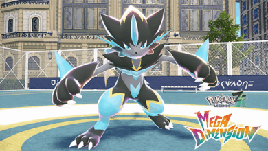 Mega Zeraora Hadir Perdana di Pokémon Legends: Z‑A – Mega Dimension, Ini Keistimewaannya