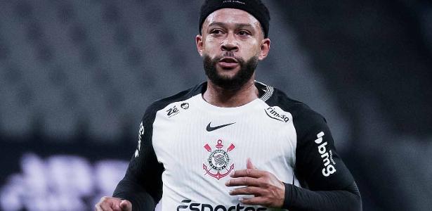 Memphis Jadi Cadangan di Corinthians, São Paulo Turunkan Pemain Muda di Lini Sayap