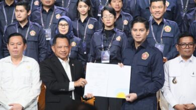 Mendagri Dorong Karang Taruna Jadi Motor Perubahan dan Pembangunan Desa Masa Kini
