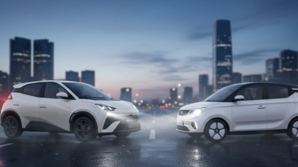 Mending BYD atau Wuling? Ini 2 Mobil Listrik Terbaik untuk Keluarga Tahun Ini