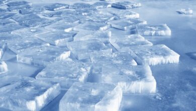 Mengapa Es Mengapung di Air? Penjelasan Ilmiah yang Perlu Anda Ketahui!