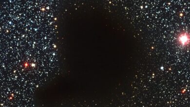 Mengapa Ruang Angkasa Tidak Sepenuhnya Gelap? Menelisik Tempat Paling Gelap di Alam Semesta