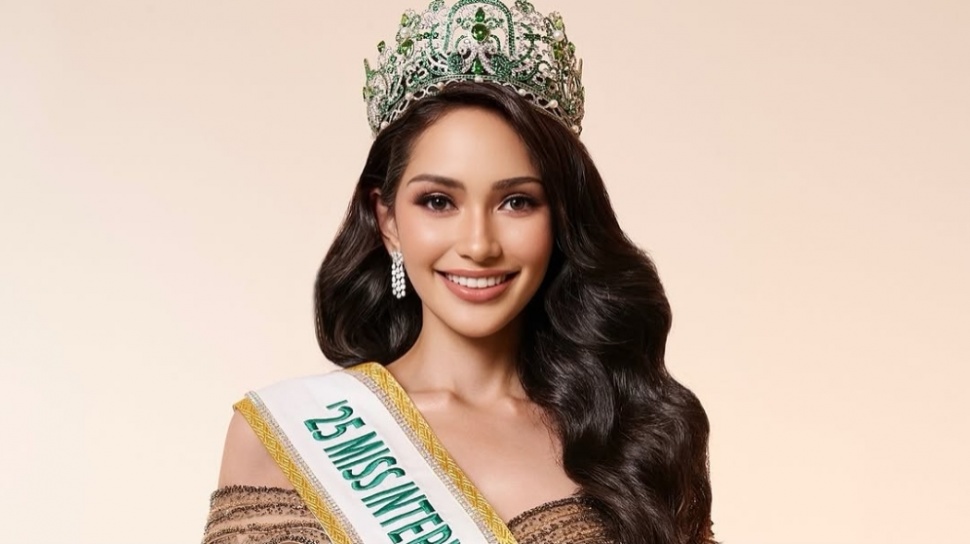 Mengenal Melliza Xaviera, Wakil Indonesia Raih Runner Up 3 Miss International 2025