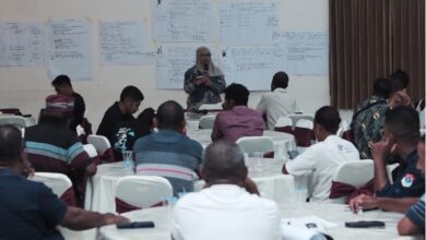 Menghidupkan Tradisi Ikhtiar Plan Indonesia dan Tokoh Adat Lembata Lindungi Anak-anak