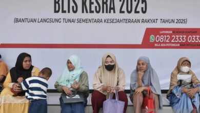 Mensos Dorong Masyarakat Aktif Koreksi Data Penerima Bansos untuk Transparansi Bantuan