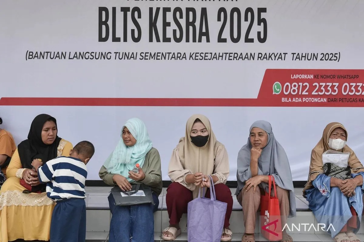 Mensos Dorong Masyarakat Aktif Koreksi Data Penerima Bansos untuk Transparansi Bantuan