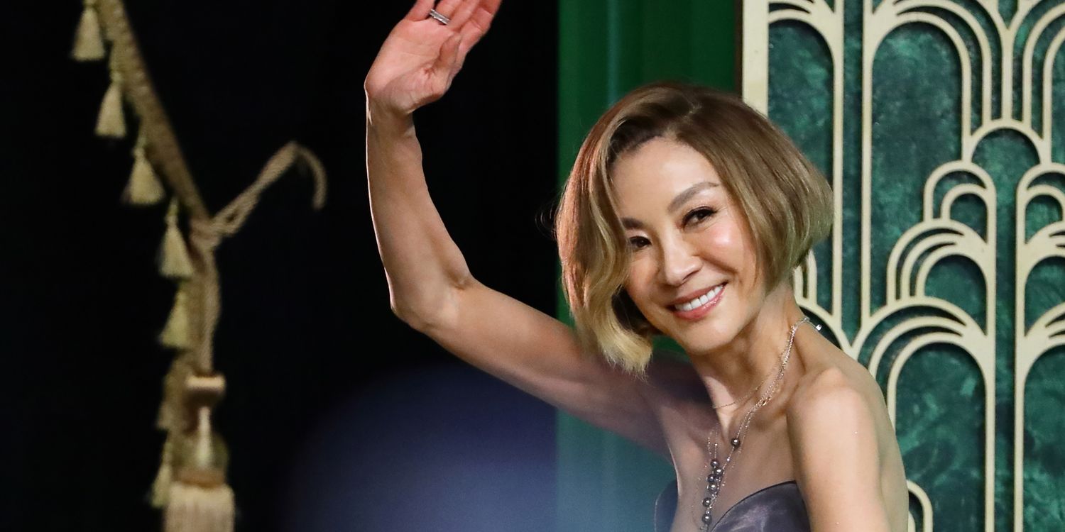 Michelle Yeoh Tampil dengan Gaya Rambut Baru, Transformasi Ketiga dalam Satu Pekan