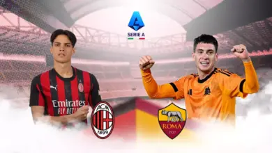 Milan vs Roma: Duel Panas di San Siro, Giallorossi Pasang Target Rekor Tandang