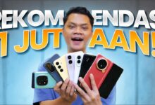Minimal G99! Rekomendasi HP 1 Jutaan Terbaik untuk Akhir Tahun: Spek Kencang Harga Terjangkau
