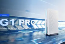 Minisforum Rilis G1 Pro Gaming Mini PC dengan Ryzen 9 8945HX dan RTX 5060 Desktop-Class