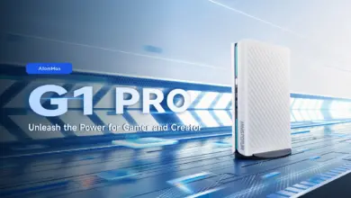 Minisforum Rilis G1 Pro Gaming Mini PC dengan Ryzen 9 8945HX dan RTX 5060 Desktop-Class