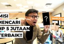 Misi Menemukan HP 5 Jutaan Terbaik: Panduan Pilihan Smartphone Terunggul di Kelasnya