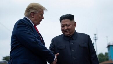 Misteri Lawatan Trump ke Asia: Isyarat Kejutan dari Korut, Apakah Kim Jong Un Sudah Menanti?