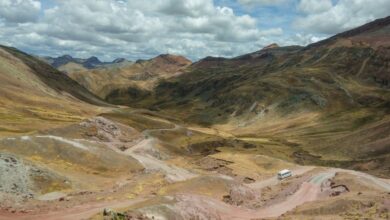 Misteri Lubang Aneh di Peru Terpecahkan, Diduga Pasar Kuno Abad ke-20