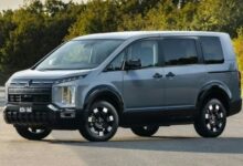 Mitsubishi Delica D:5, MPV Tangguh dengan Sensasi SUV untuk Keluarga Petualang
