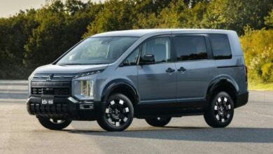 Mitsubishi Delica D:5, MPV Tangguh dengan Sensasi SUV untuk Keluarga Petualang