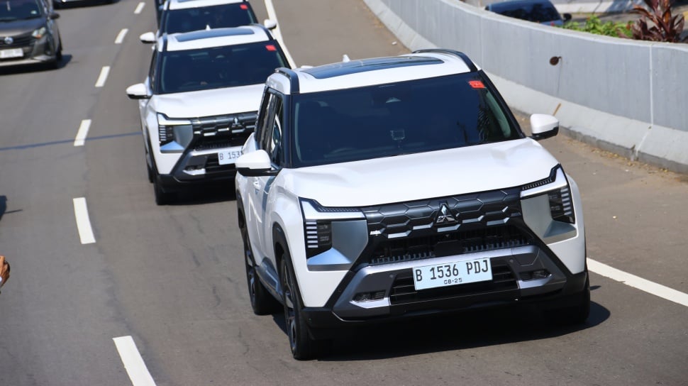 Mitsubishi Destinator Raih 5 Bintang ASEAN NCAP 2025, Intip Fitur Keselamatannya!