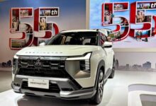 Mitsubishi Meriahkan GJAW 2025, Rayakan 55 Tahun Mendukung Perjalanan Keluarga Indonesia